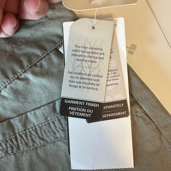 NWT Columbia Cape Rush Flat Front Shorts Size 10 Active Fit Hiking Outdoor - Picture 9 of 15